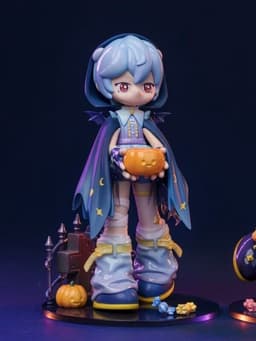 Shin Seiki Evangelion - Ayanami Rei - Happy Halloween