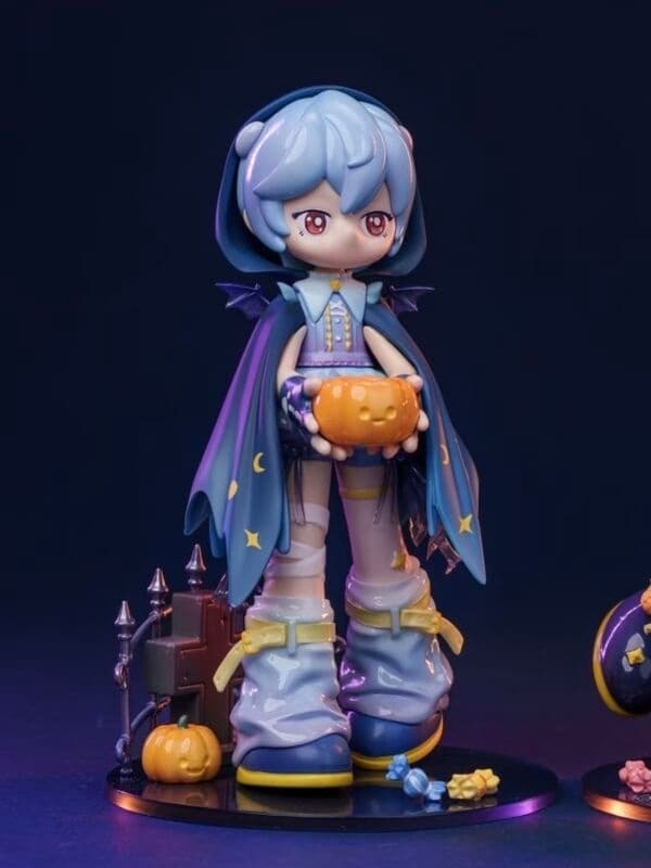 Shin Seiki Evangelion - Ayanami Rei - Happy Halloween