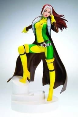 X-Men - Rogue - Bishoujo Statue - Marvel x Bishoujo - 1/8 - Long Coat Ver.