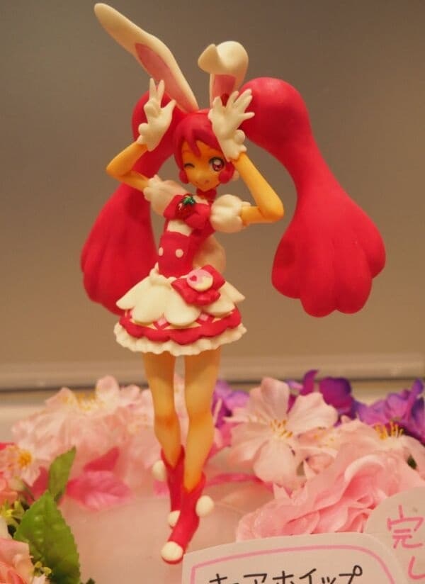 Kirakira ☆ Precure a la Mode - Cure Whip