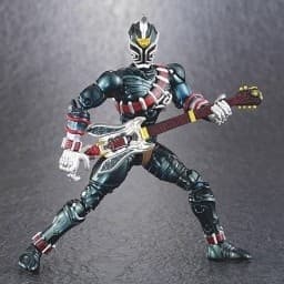 Kamen Rider Hibiki - Kamen Rider Todoroki - Souchaku Henshin