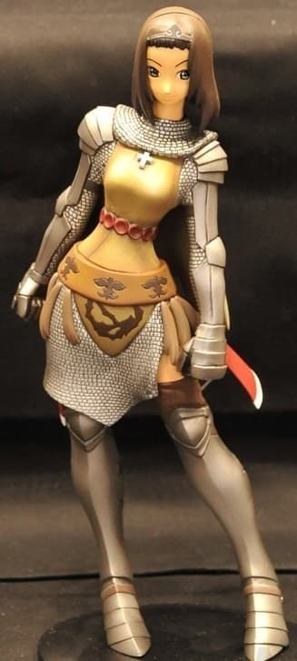 Ragnarok Online - Knight - 1/8