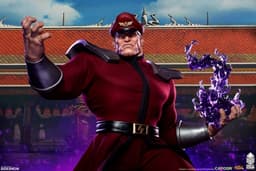 Street Fighter - Vega - Mixed Media - 1/3 - M. Bison, view 1 of 12