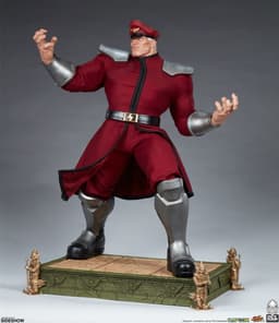Street Fighter - Vega - Mixed Media - 1/3 - M. Bison, view 4 of 12