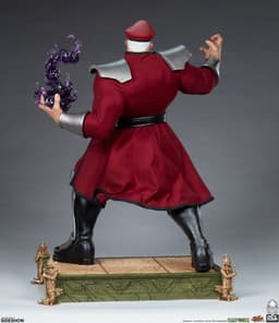 Street Fighter - Vega - Mixed Media - 1/3 - M. Bison, view 7 of 12