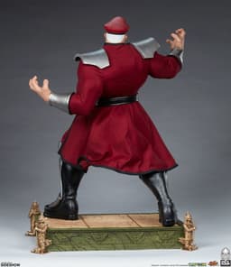 Street Fighter - Vega - Mixed Media - 1/3 - M. Bison, view 6 of 12
