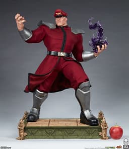 Street Fighter - Vega - Mixed Media - 1/3 - M. Bison, view 3 of 12