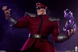 Street Fighter - Vega - Mixed Media - 1/3 - M. Bison, view 11 of 12