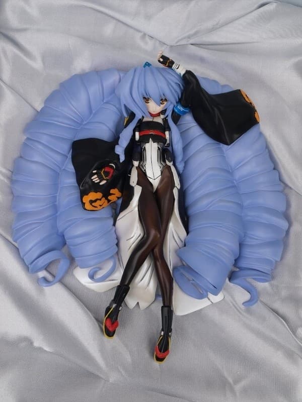Kyoukai Senjou no Horizon - Neito Mitotsudaira - 1/8