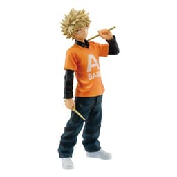 Boku no Hero Academia - Bakugo Katsuki - Ichiban Kuji - Ichiban Kuji Boku no Hero Academia Tare Nagase! Bunkamatsuri! (B…