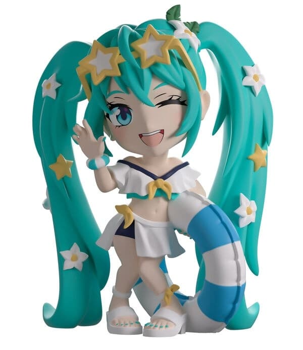 Piapro Characters - Hatsune Miku - Hatsune Miku x Youtooz - Youtooz (#571) - Summer Style