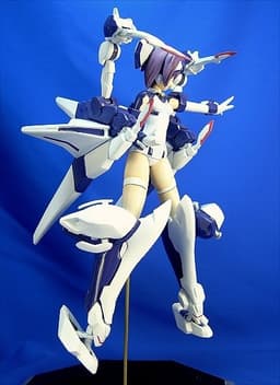 Trigger Heart Exelica - Exelica - 1/8, view 5 of 6
