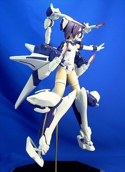 Trigger Heart Exelica - Exelica - 1/8, view 4 of 5