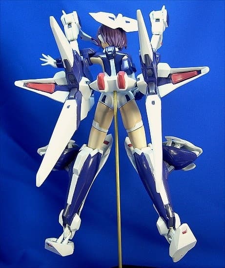 Trigger Heart Exelica - Exelica - 1/8, view 1 of 5