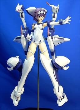 Trigger Heart Exelica - Exelica - 1/8, view 4 of 6