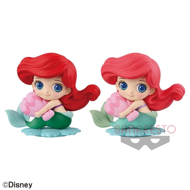 The Little Mermaid - Ariel - #Sweetiny Disney Characters