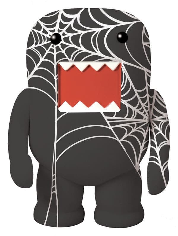 Domo-kun - Spider Web