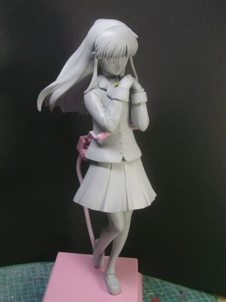 Angel Beats! - Tachibana Kanade - 1/8