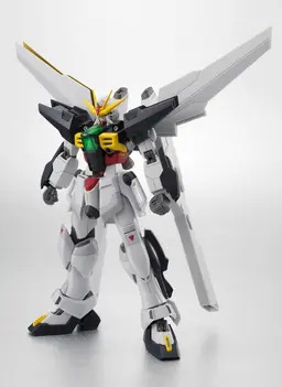 Kidou Shinseiki Gundam X - GX-9901-DX Gundam Double X - Robot Spirits - <Side MS>, view 4 of 6