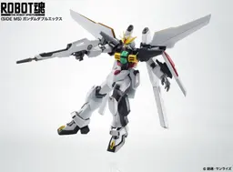 Kidou Shinseiki Gundam X - GX-9901-DX Gundam Double X - Robot Spirits - <Side MS>, view 2 of 6