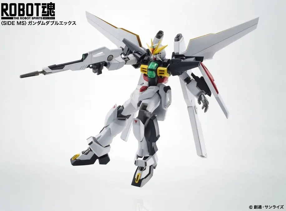 Kidou Shinseiki Gundam X - GX-9901-DX Gundam Double X - Robot Spirits - <,Side MS>,, view 1 of 5