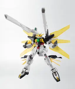 Kidou Shinseiki Gundam X - GX-9901-DX Gundam Double X - Robot Spirits - <Side MS>, view 5 of 6