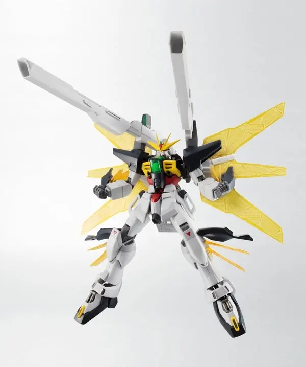 Kidou Shinseiki Gundam X - GX-9901-DX Gundam Double X - Robot Spirits - <,Side MS>,, view 4 of 5