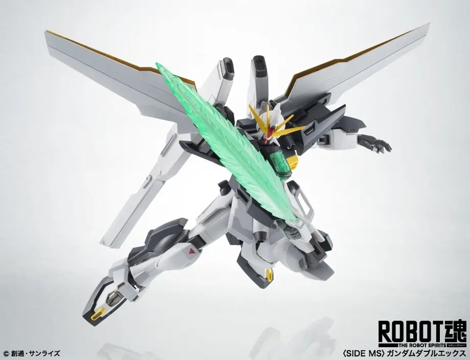 Kidou Shinseiki Gundam X - GX-9901-DX Gundam Double X - Robot Spirits - <,Side MS>,, view 2 of 5
