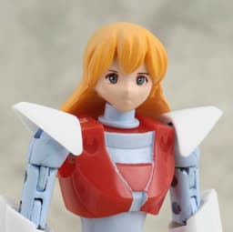Kikou Souseki Mospeada - VR-038L Bartley - Brave-Goukin Series - 20, view 3 of 7