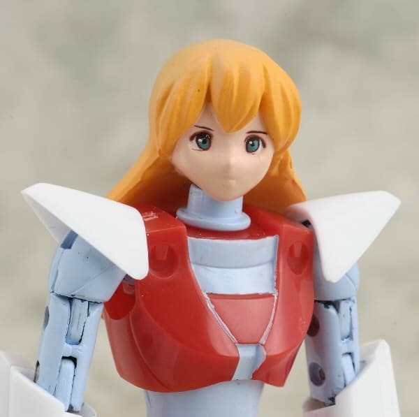 Kikou Souseki Mospeada - VR-038L Bartley - Brave-Goukin Series - 20, view 2 of 6