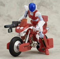 Kikou Souseki Mospeada - VR-038L Bartley - Brave-Goukin Series - 20, view 5 of 7