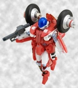 Kikou Souseki Mospeada - VR-038L Bartley - Brave-Goukin Series - 20