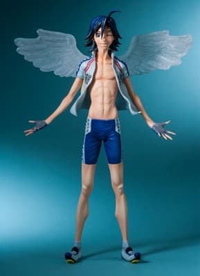 Yowamushi Pedal - Manami Sangaku - Hdge - Mens Hdge (No.3) - TMS Limited, TMS ver.