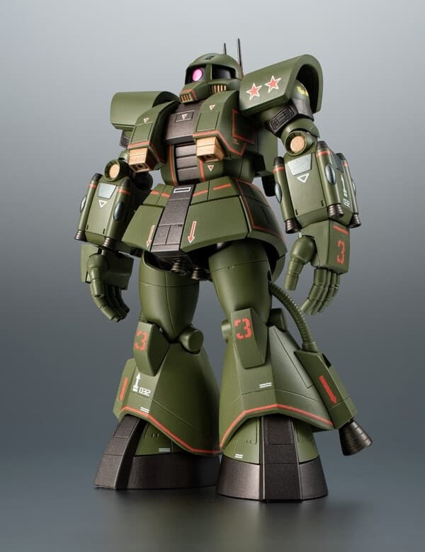 MSV - MS-06Z Psycommu System Zaku - Robot Spirits - Robot Spirits <Side MS> - Robot Spirits ver. A.N.I.M.E.