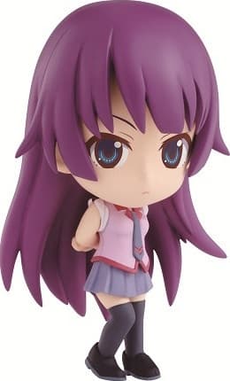 Bakemonogatari - Senjougahara Hitagi - Ichiban Kuji - Ichiban Kuji Bakemonogatari × Nisemonogatari - Kyun-Chara