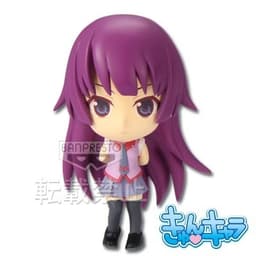 Bakemonogatari - Senjougahara Hitagi - Ichiban Kuji - Ichiban Kuji Bakemonogatari × Nisemonogatari - Kyun-Chara, view 2 of 2