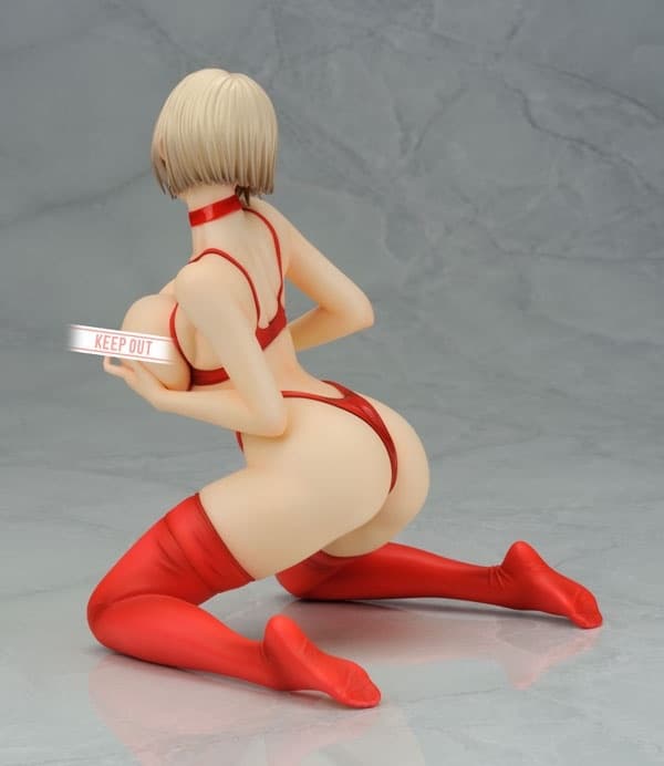 Bible Black - Kitami Reika - 1/6 - Red ver., view 7 of 7