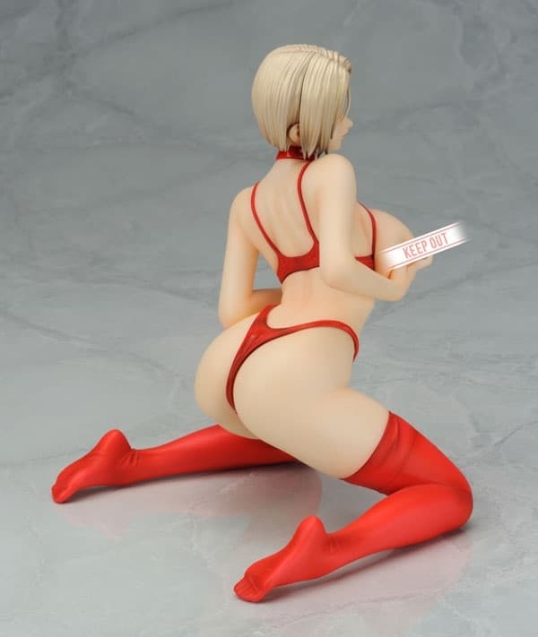 Bible Black - Kitami Reika - 1/6 - Red ver., view 6 of 7
