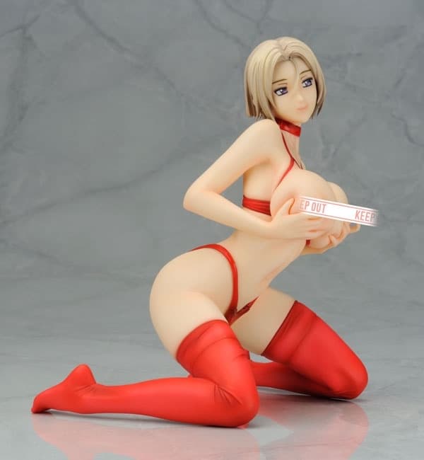 Bible Black - Kitami Reika - 1/6 - Red ver., view 5 of 7