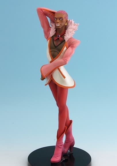Tiger & Bunny - Nathan Seymour - DX Figure
