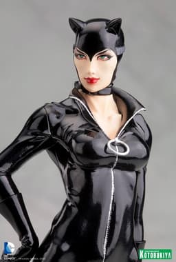Batman - Catwoman - DC Comics New 52 ARTFX+ - 1/10, view 8 of 21