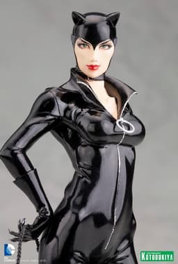 Batman - Catwoman - DC Comics New 52 ARTFX+ - 1/10, view 5 of 21