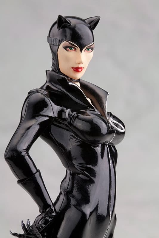 Batman - Catwoman - DC Comics New 52 ARTFX+ - 1/10, view 17 of 20
