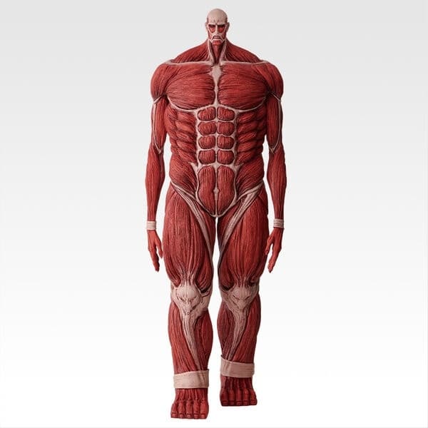 Shingeki no Kyojin - Chou-ougata Kyojin - Ichiban Kuji - Ichiban Kuji Shingeki no Kyojin ~Kemono no Kyojin wa Ore ga…