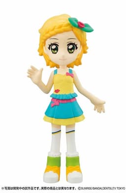 Aikatsu! - Shinjou Hinaki - Coorde Doll, view 2 of 2