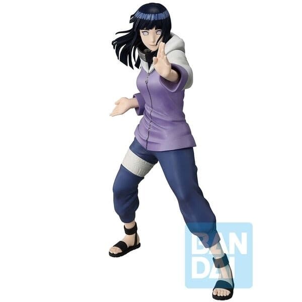Naruto Shippuuden - Hyuuga Hinata - Ichiban Kuji - Ichiban Kuji Naruto Shippuuden Rinne no Nageki to Heiwa no Kakehashi (B Prize) - Masterlise