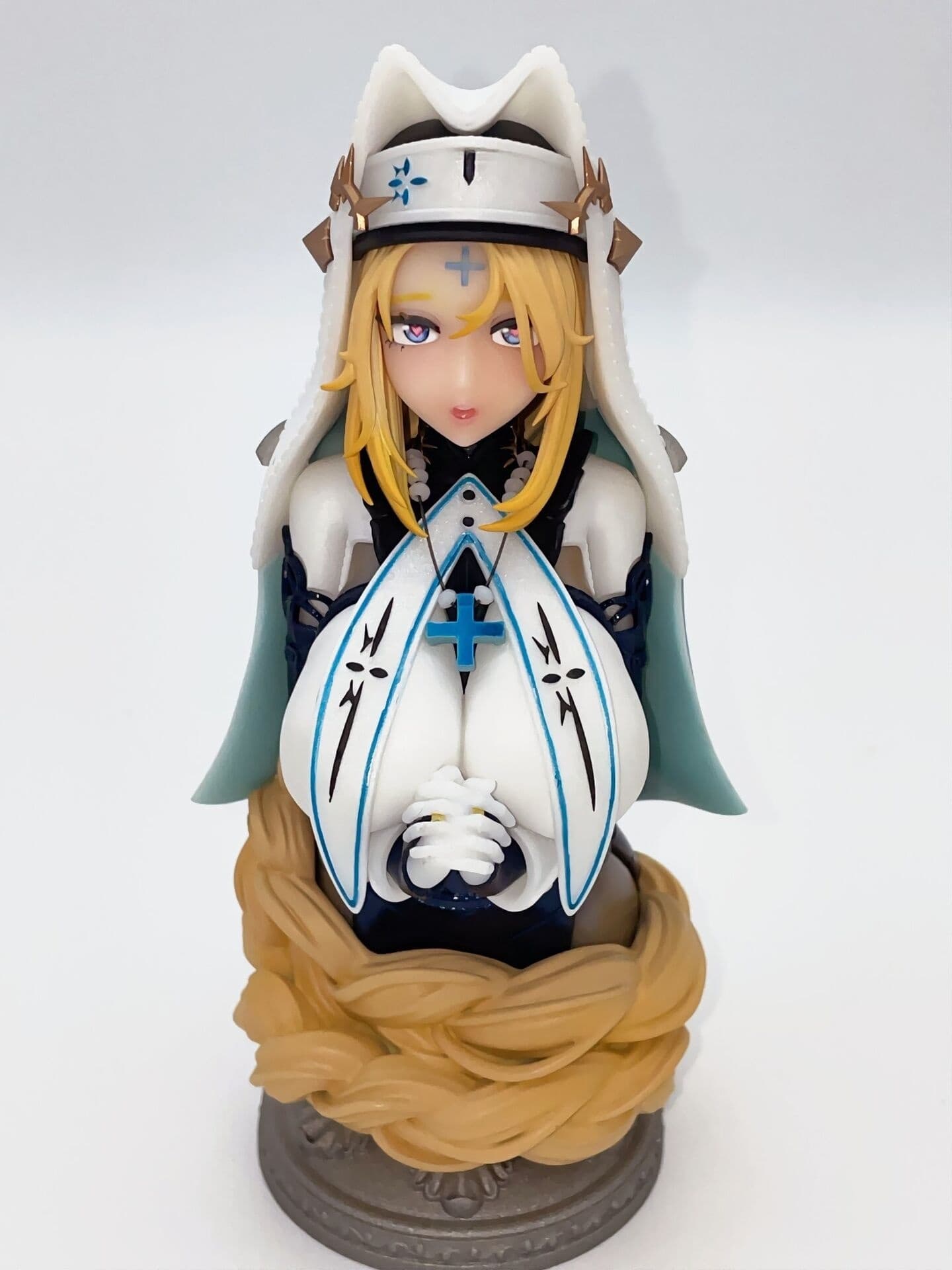 Goddess of Victory: Nikke - Rapunzel - Bust - Doujin Figure, view 1 of 2