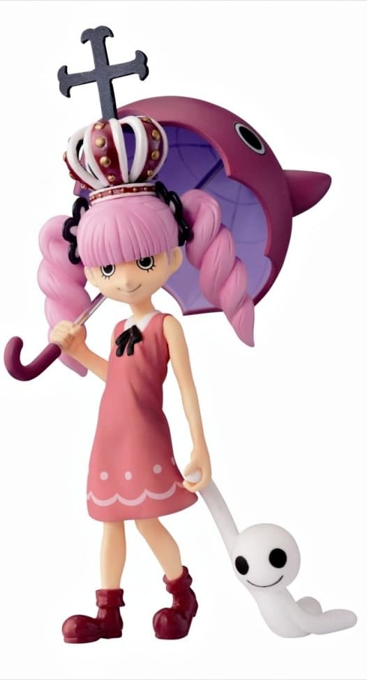 One Piece - Perona - Ichiban Kuji - Ichiban Kuji One Piece ~Girls Collection 2~ The Strong Girls - Childhood ver.