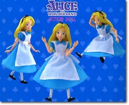 Alice in Wonderland - Alice