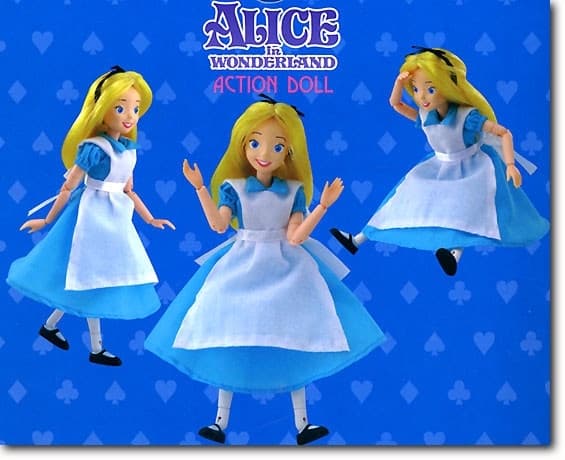 Alice in Wonderland - Alice